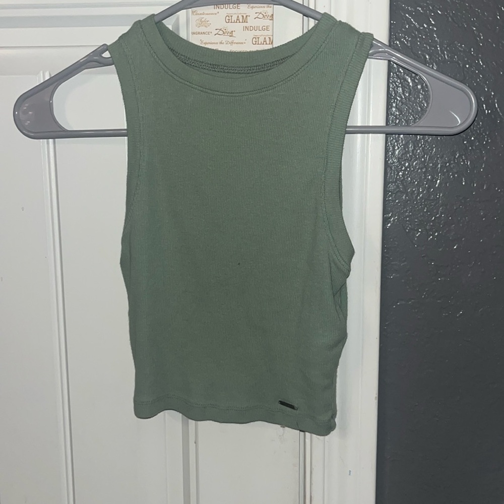 Hollister Green -xxs